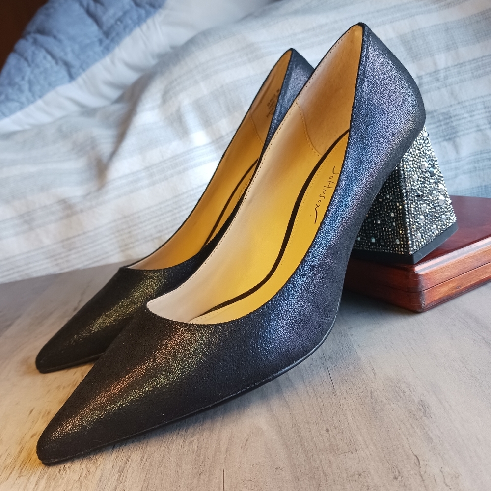 Betsey Johnson Paige Pumps